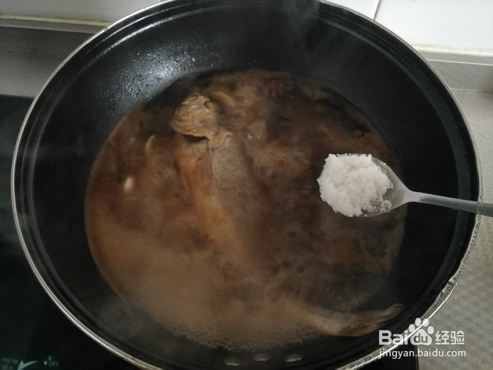 红烧黄花鱼的做法