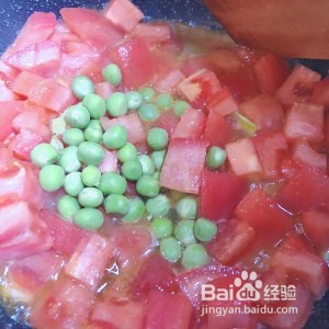 快手美味番茄疙瘩汤