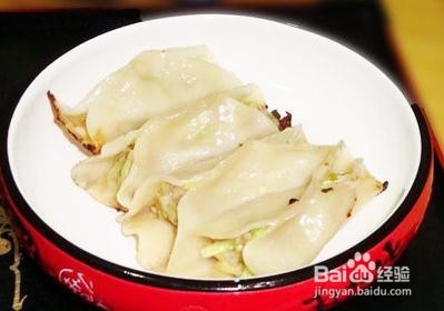 天津锅贴^味道美美哒^