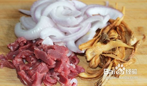 别样的洋葱炒蛋