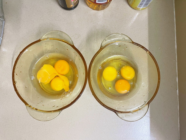 香甜嫩滑蒸水蛋