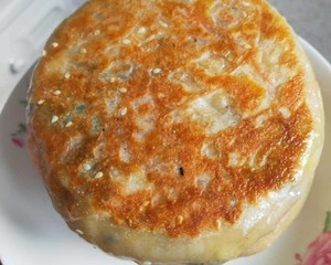 香酥馅饼的做法