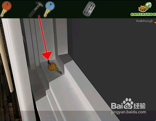 【小五GAME】文艺的客厅逃脱攻略