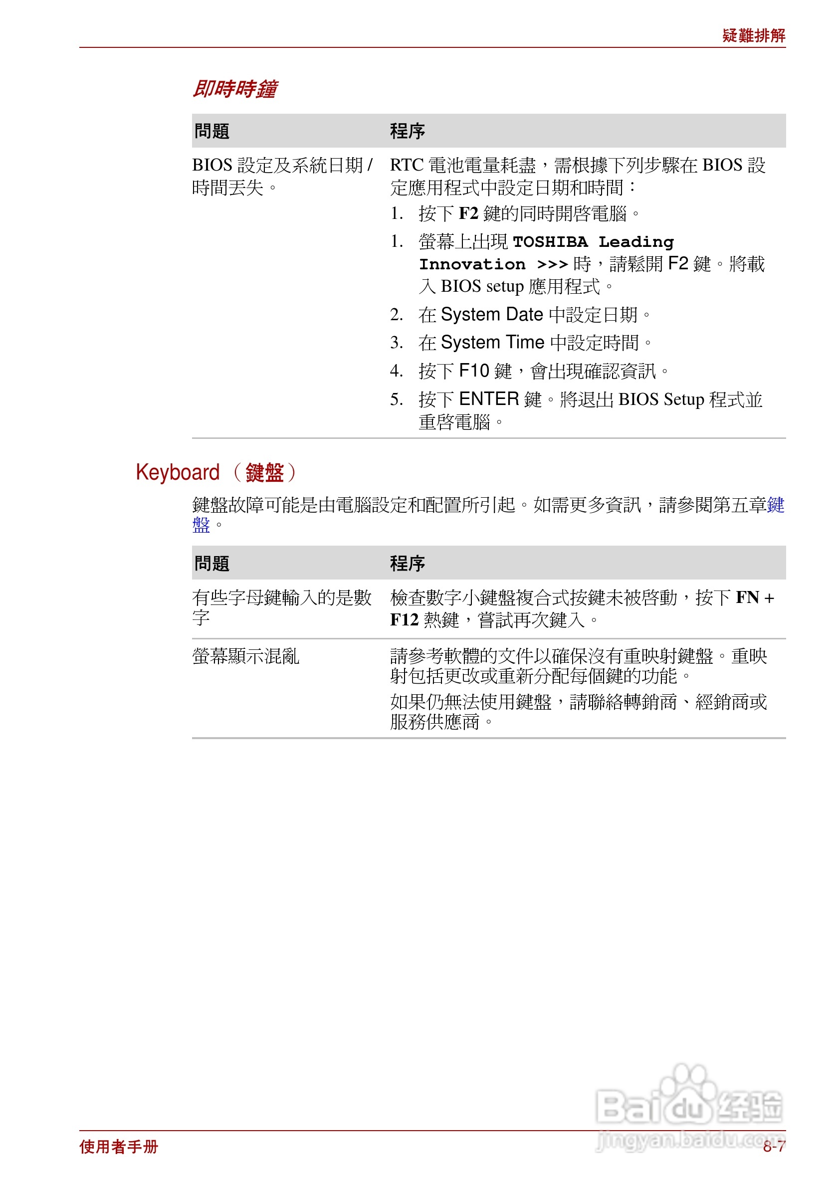 东芝Satellite Pro L700笔记本电脑使用说明书:[15]