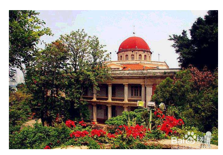 厦门鼓浪屿两天游攻略