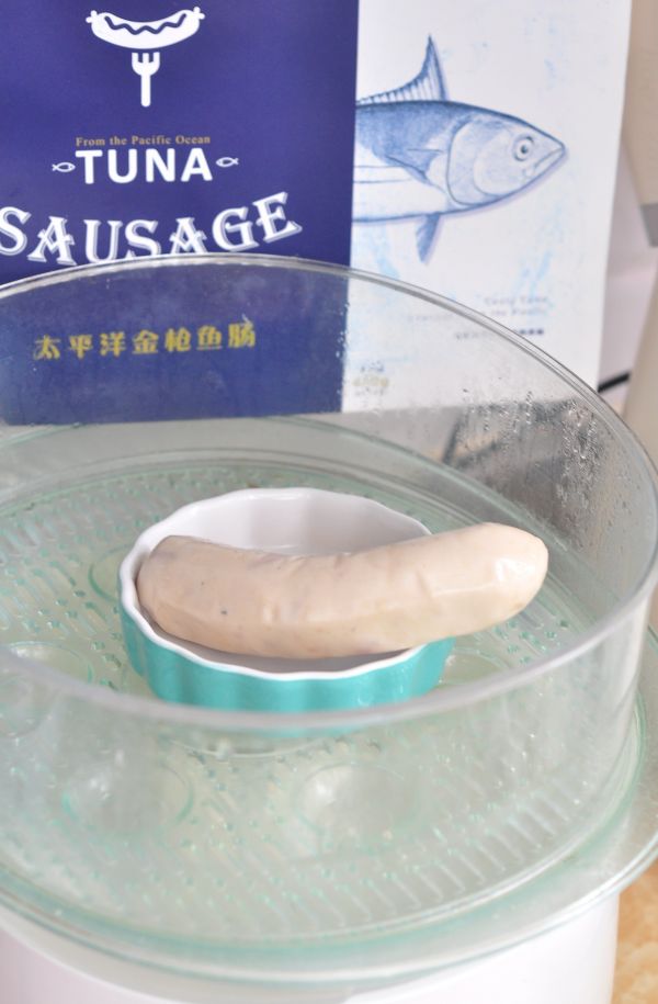 金枪鱼肠黄瓜寿司