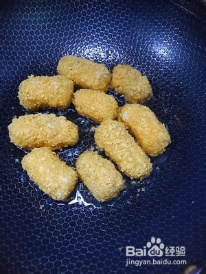 炸香蕉应该怎么做