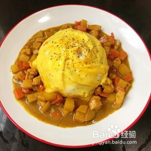 龙卷风蛋包饭