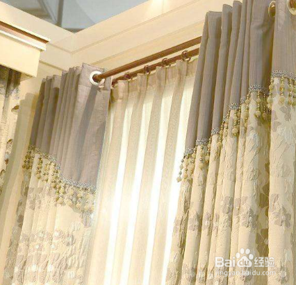 新房怎样选择窗帘