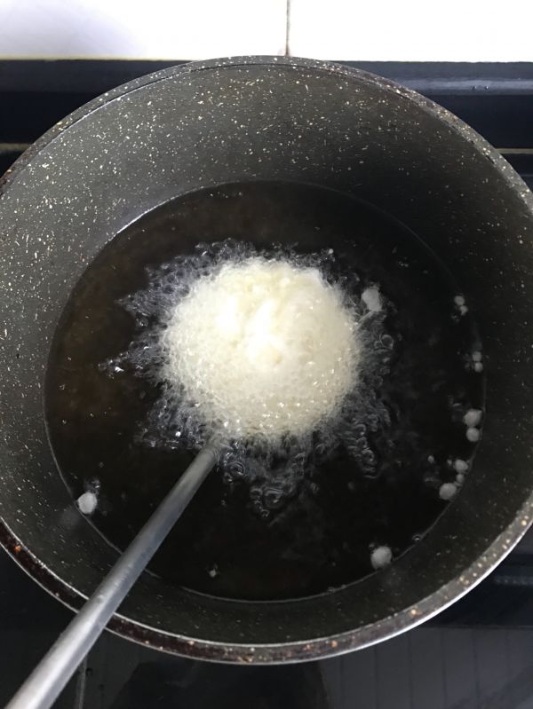 老上海萝卜丝饼