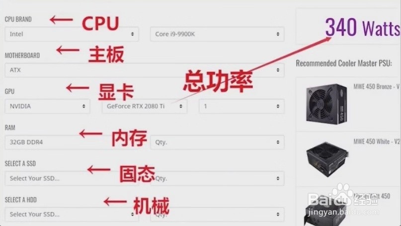 台式机电源到底该怎么选？