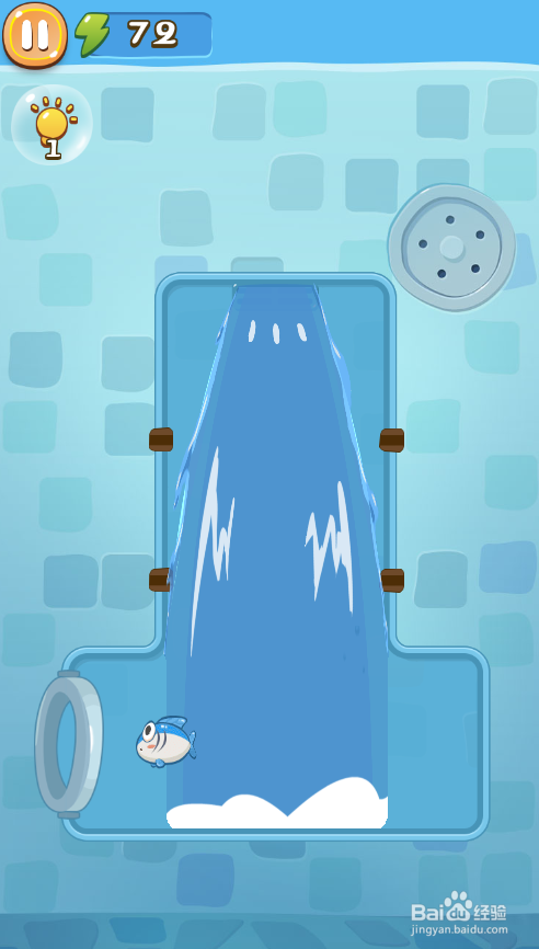 Clownfish Rescue的Level 1怎样通过