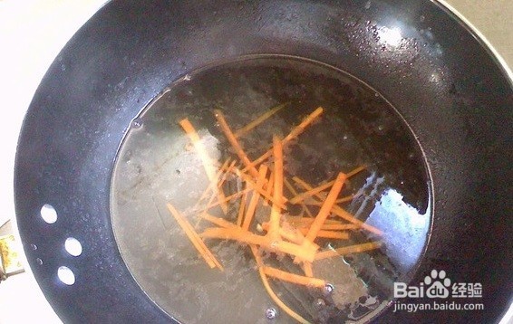 凉拌芹菜的做法