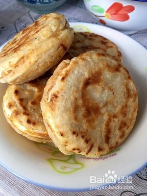 怎么做鸡蛋汉堡