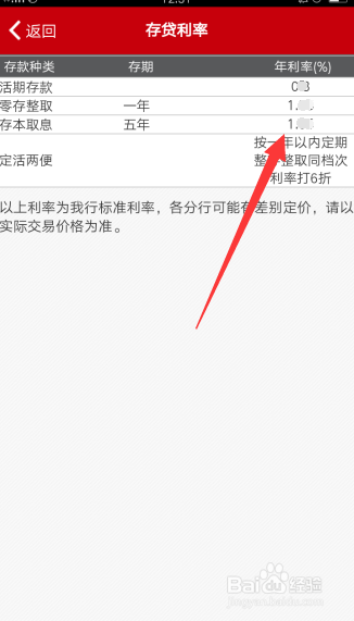 2021年银行存款利率怎么算