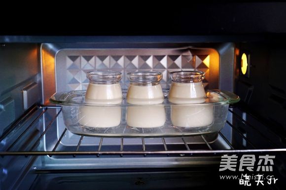 焦糖咖啡布丁（附非烤箱简易版）