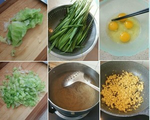 食补佳品韭菜水煎包