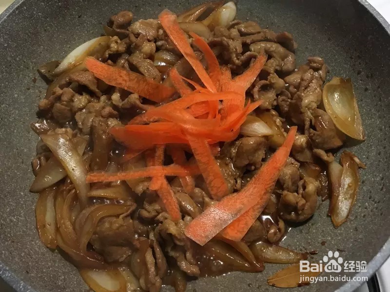 怎样做出家常菜系列之酱烧五花肉