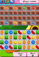 糖果传奇糖果传奇果冻关卡怎么过