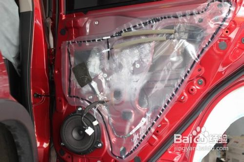 日产奇骏汽车音响改装