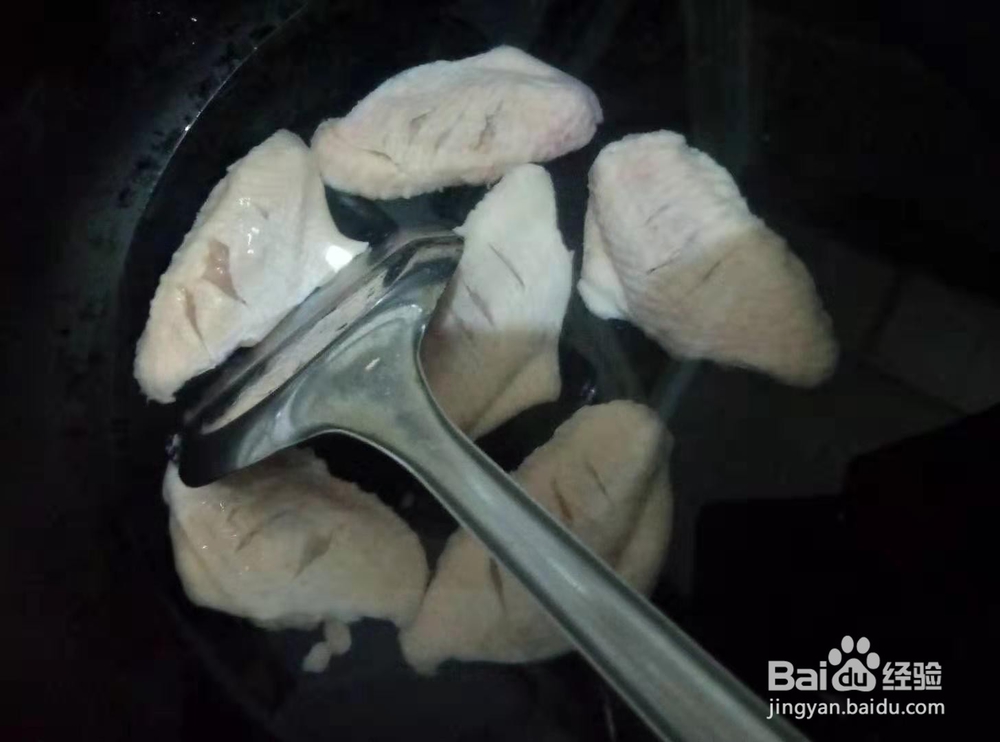 可乐鸡翅怎么做？