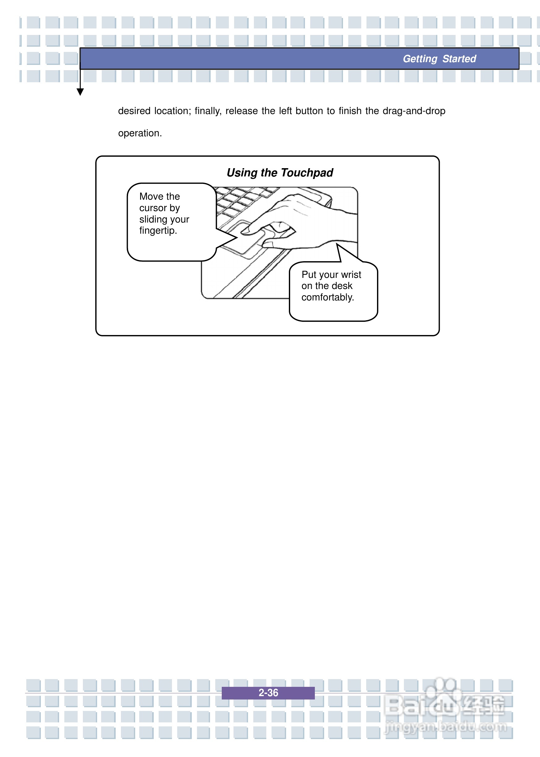 Targa Traveller 836W MT34笔记本电脑说明书:[6]