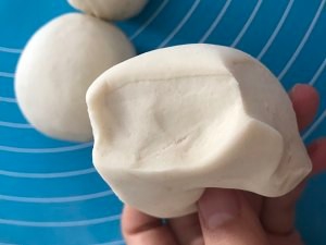 奶香小馒头的做法