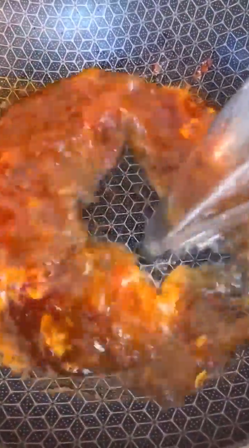 水煮干豆腐皮怎么做？