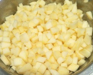 薄皮香甜苹果派的做法