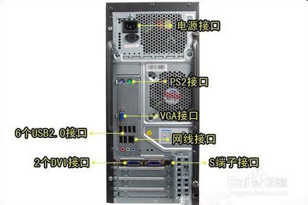 电脑开机显示器没反应解决办法