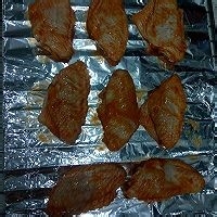 新奥尔良烤鸡翅不辣宝宝版的做法