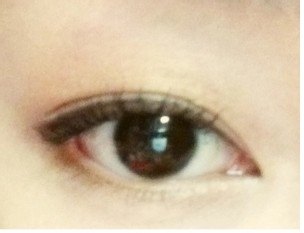 北川景子眼妆大教程!