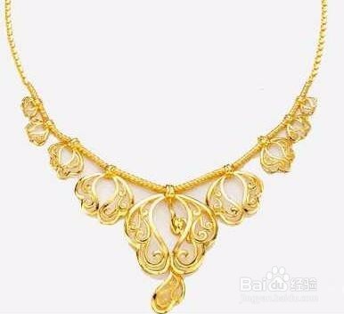 如何保养黄金？