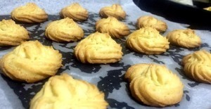 浓香牛奶曲奇家常做法？怎么做出奶油味