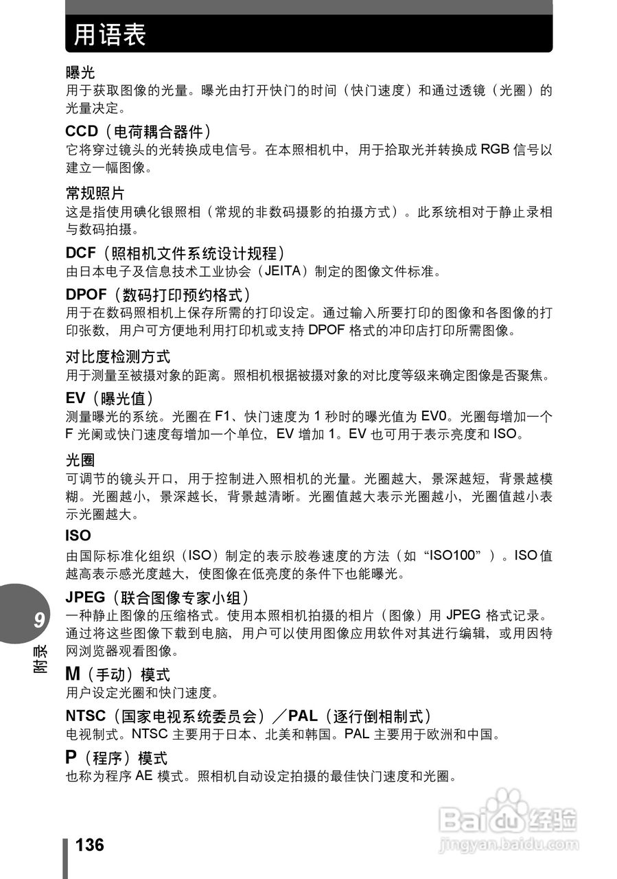 Olympus奥林巴斯C-595数码相机说明书:[14]