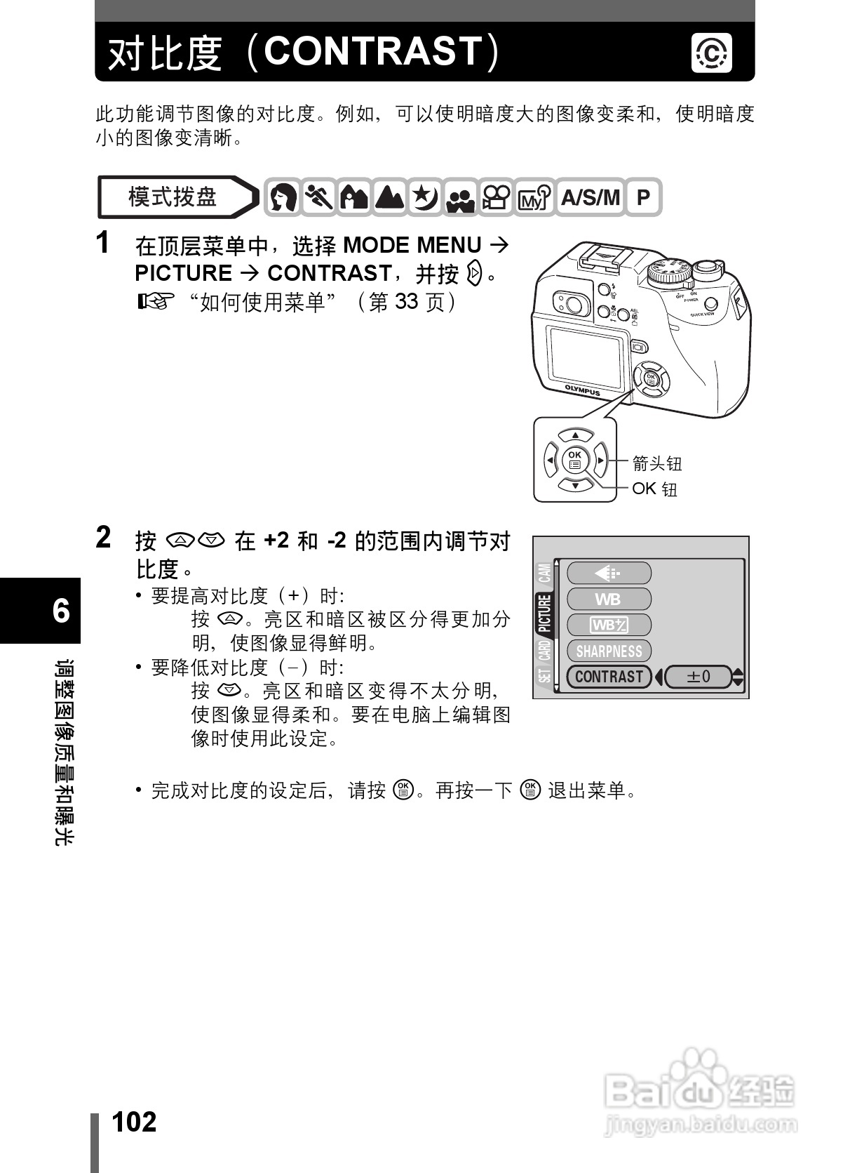 Olympus奥林巴斯C-5000数码相机说明书:[11]