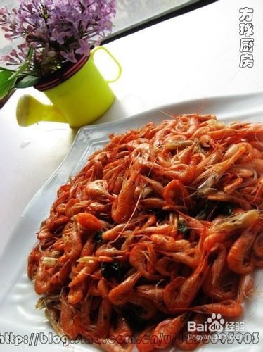 帮助孩子补钙的小江虾