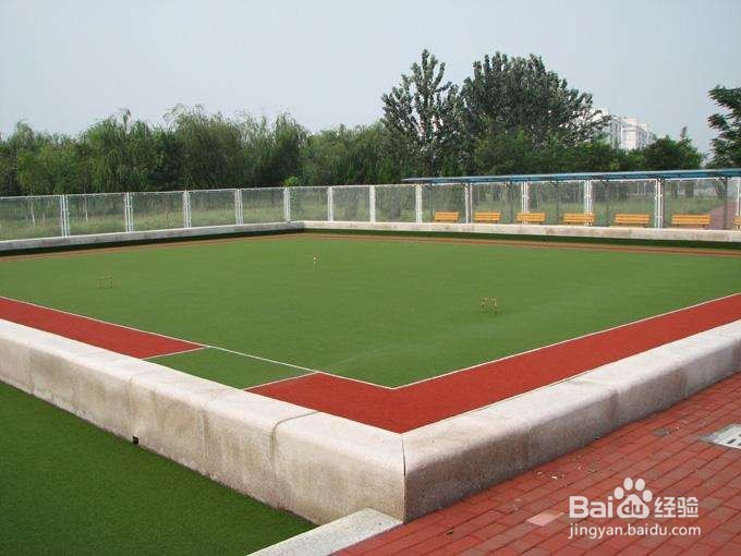 门球场地面的做法