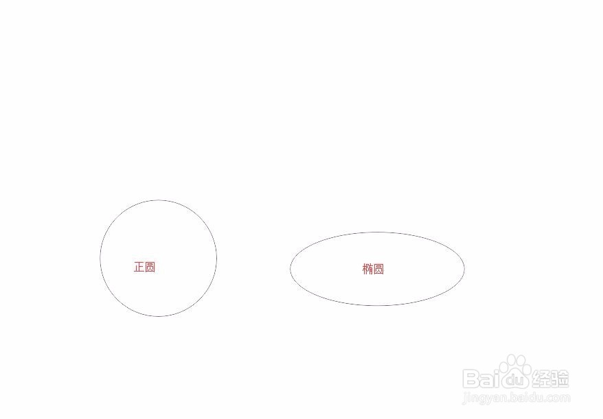 ps里怎么画圆？