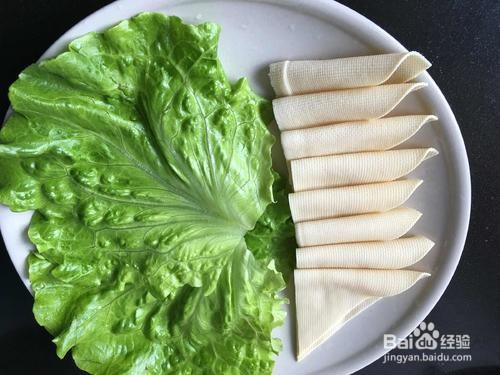 特色韩酱肉丝 的做法