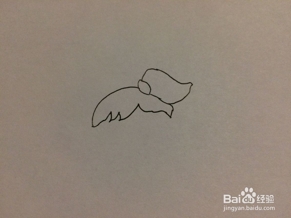 欢度国庆简笔画
