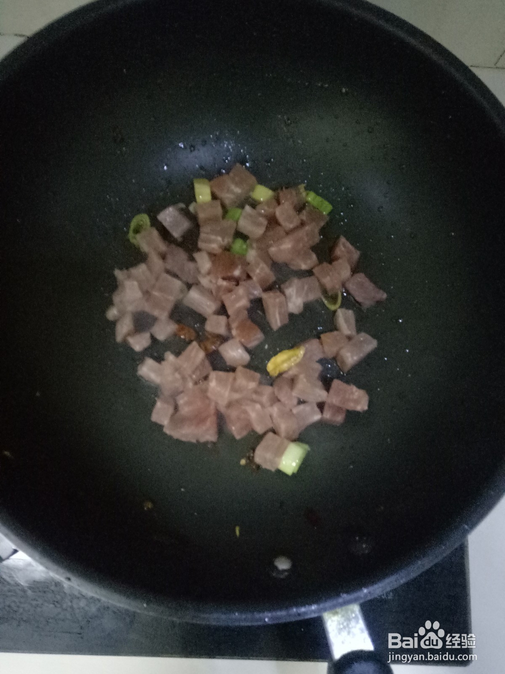 猪肉炖土豆块的做法