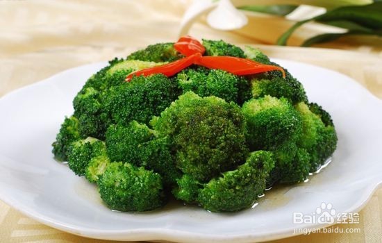 西兰花怎么洗才干净？