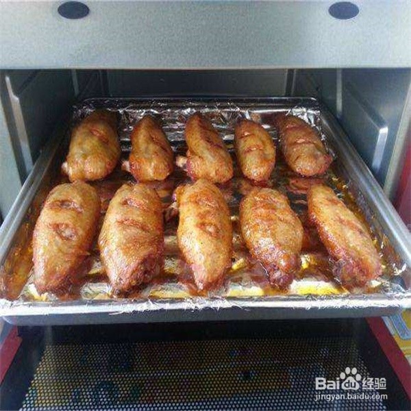 怎样烤鸡翅最好吃？