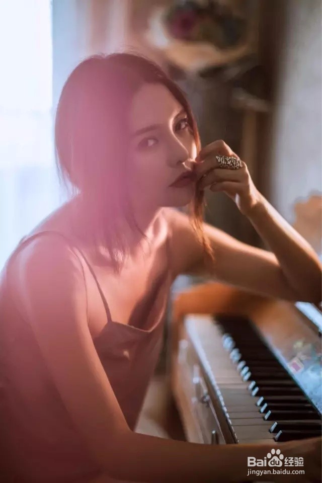 写真前期拍摄教程