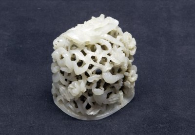 古翡翠玉器的收藏保养经验