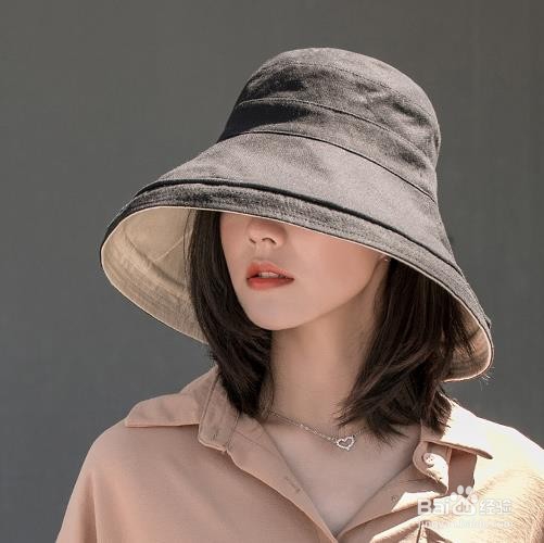 戴渔夫帽怎么样才时尚好看