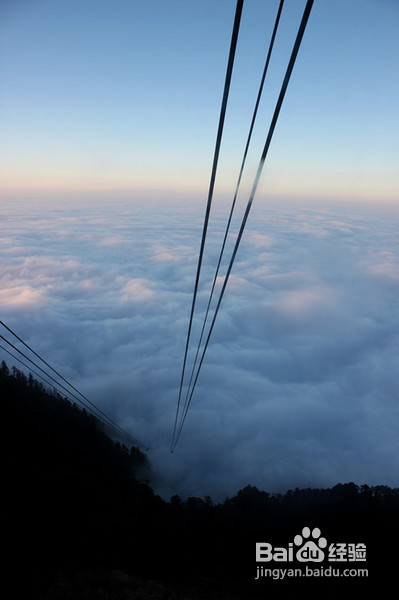 峨眉——登峰造极