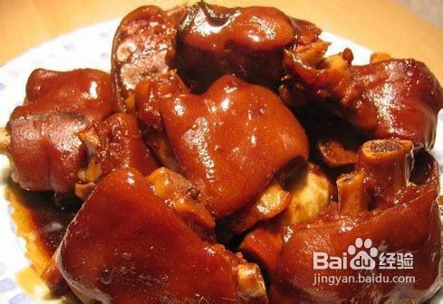 七款美食具有神奇的瘦腿功能