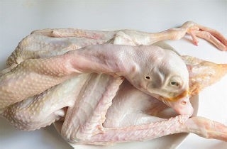 老鸭冬瓜汤制作的步骤